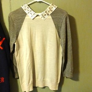 J. Crew women's shirt